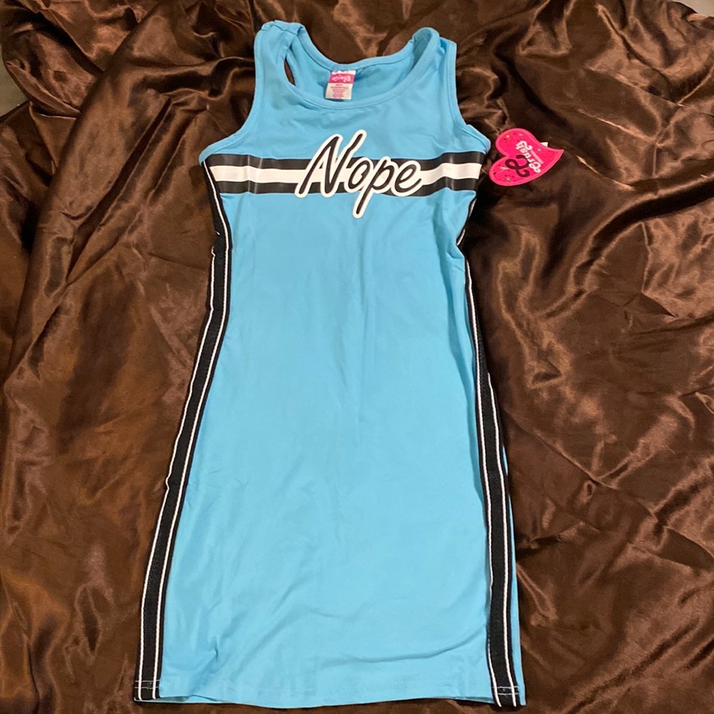 Nope Dress!